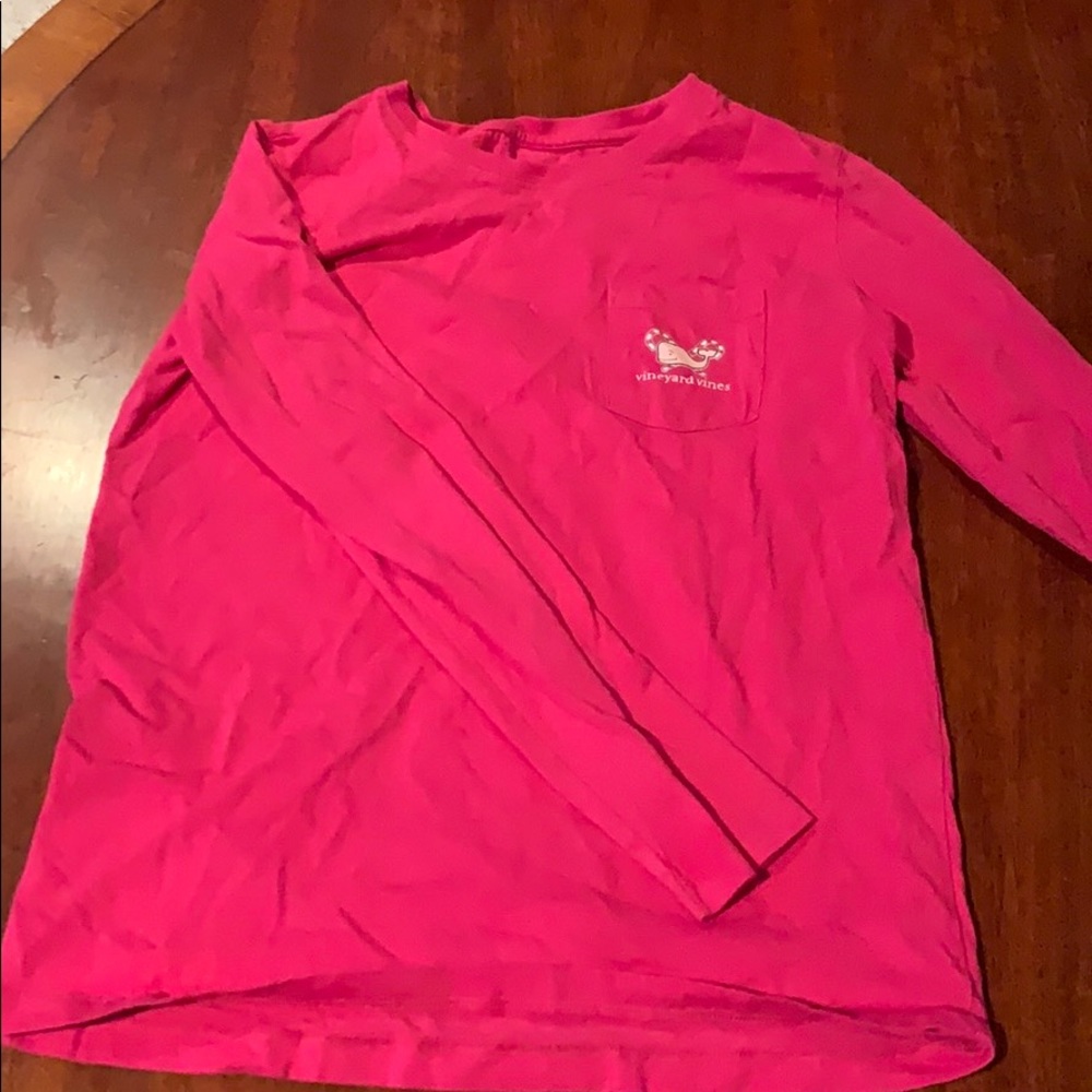 Vineyard Vines Christmas Shirt